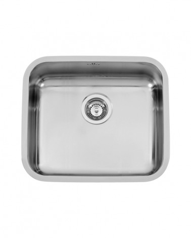 LAVA-LOIÇAS RODI BELEM INSET-IN INOX 44X54 CM