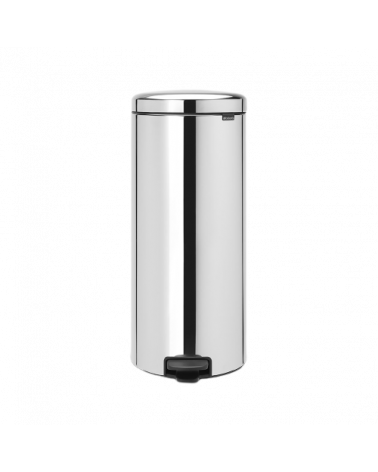 BALDE DO LIXO COZINHA BRABANTIA INOX 30 LT