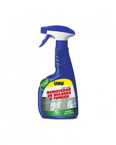 REMOVEDOR DE BOLORES E FUNGOS 500 LT