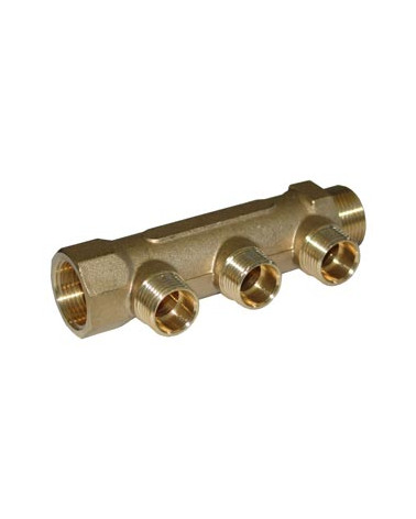 PEX COLECT.3 SAIDAS 3/4"S/ADAPT.