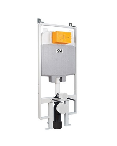 ESTRUTURA PARA SANITA OLI PLUS SANITARBLOCK ESP. 90 MM