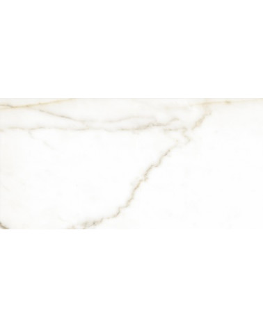 PAVIMENTO CERÂMICA MÁRMORE BRANCO POLIDO 60X120CM