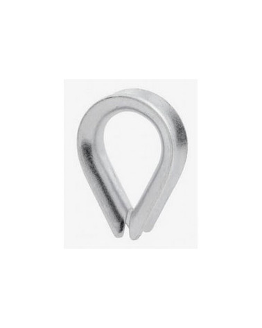 MC SAPATILHO FORJADO 3MM-4UN.