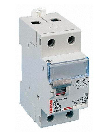 INTER.DIFERENCIAL 2P 40A 300MA 240V