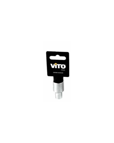 VITO CH.CAIXA 1/2 8MM 6 FACES VIC128