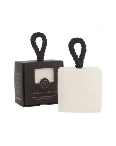 CASTELBEL AZULEJO SABAO ESFOLIANTE 150G LAVANDA & CAMOMILA