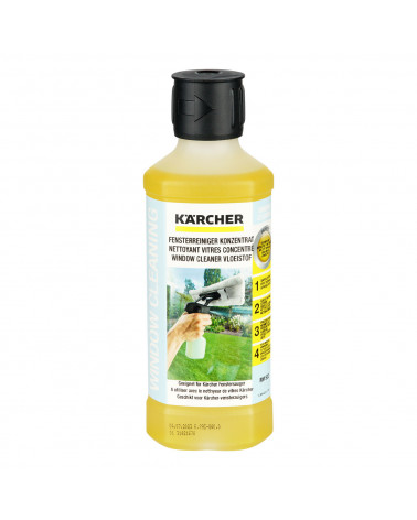 KARCHER DETERGENTE P/LIMPEZA JANELAS RM 503 500ML