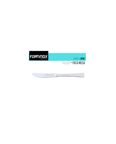 BB TALH.FACA MESA 2PCS 18/0 BENE