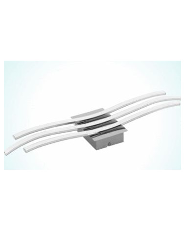 PLAFON LED ILUMINAÇÃO 65 CM EGLO RONCADE 31995