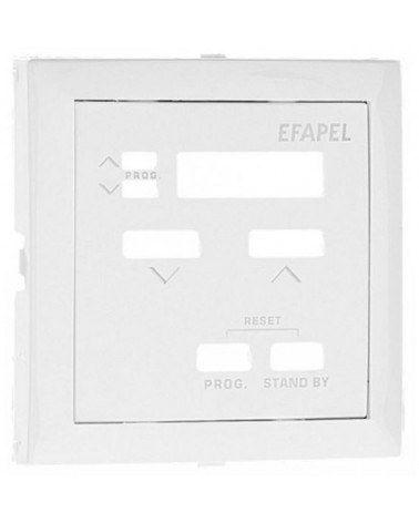 EFAPEL CENTRO P/ COMANDO GERAL PERS C/ SENSOR IR BRANCO