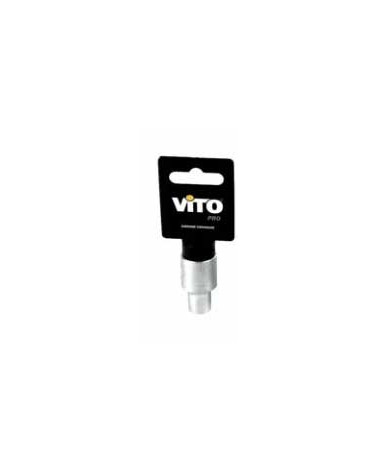 VITO CH.CAIXA 1/2 13MM 6 FACES VIC1213