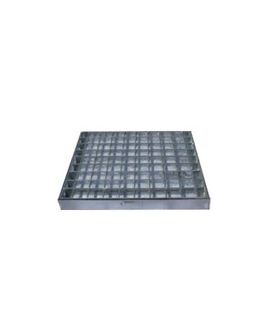 GRELHA C/ ARO MALHA 25X25 502121