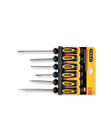 STANLEY CH.FATMAX CJ 6 PCS ST065441