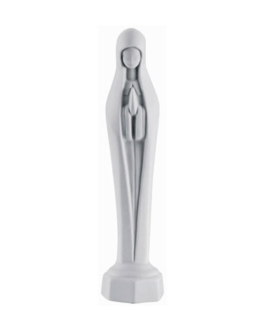 VA ESCULTURA NOSSA SENHORA BISCUIT
