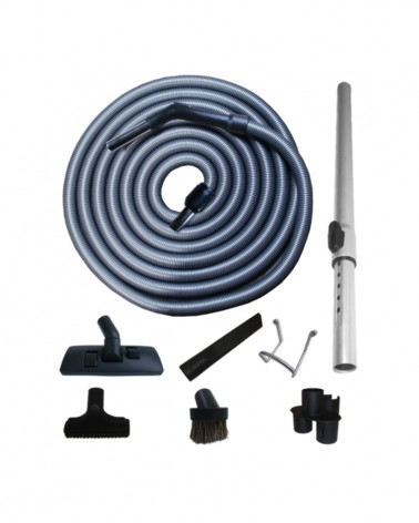 ASPIR.KIT +MANGUEIRA STANDARD ROTATIVO METAL 9.15 MTS