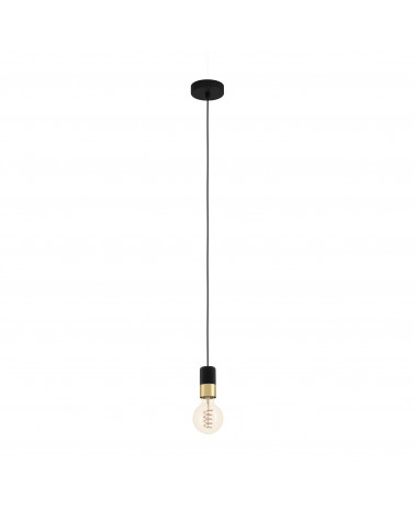 CANDEEIRO SUSPENSO  ILUMINAÇÃO 4.5 CM EGLO CALARI 31075