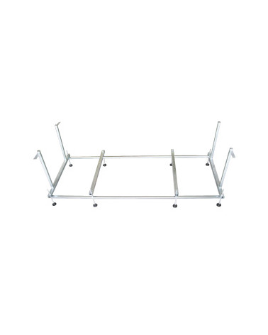 KIT ESTRUTURA P/BANH.CUBIC 160X75