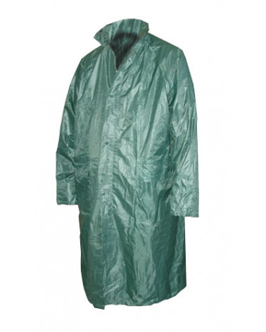 CAPA IMPER. NYLON VERDE XL