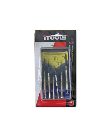 ITOOLS CHAVE RELOJOEIRO CJ.6PCS ITJCRE6
