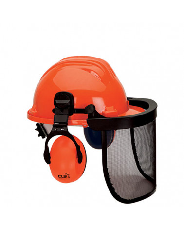 CAPACETE PROTECAO C/VISEIRA DE REDE