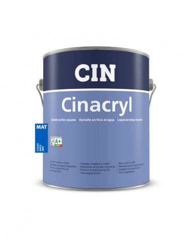 CINACRYL MATE 1507 0.75LT