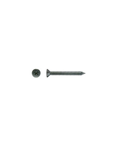 PARAF AUTO-ROSC CAB CONICA PH IX 4,8X38MM DIN 7798 (500UN)
