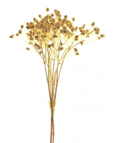 FLORA ASTE GIPSOFILA MILO SALMAO 48CM