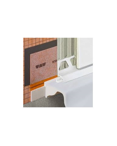 SCHLUTER-DILEX-AS 2,5M