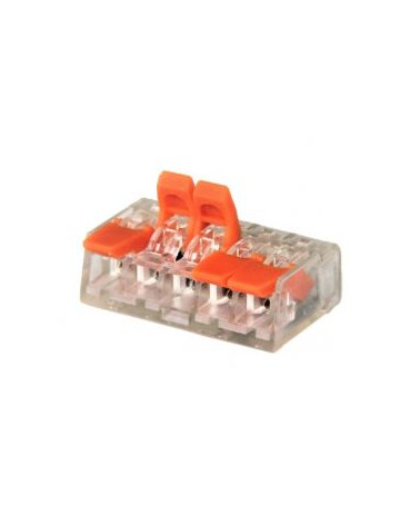 LIGADOR RAPIDO FLEX 3X2,5 BL10 UN