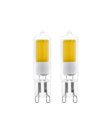 LÂMPADA LED 2W G9 4000K EGLO 110153
