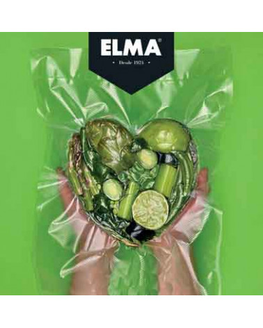ELMA SACO PARA EMBALAGEM A VACUO 30X40