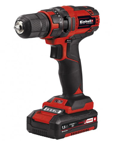 EINHELL BERBEQUIM S/FIO TC-CD 18/35 LI (1X1,5 AH)