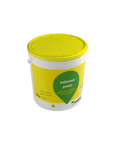 WEBERDECOR BETÃO CINZA 15KG