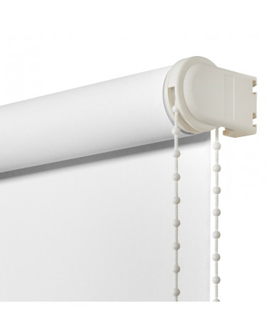 ESTORE ROLO TRASLUCIDO BASICO BRANCO 120 X 250