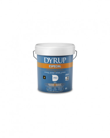 TINTA PLASTICA ESPECIAL - BRANCO 5L