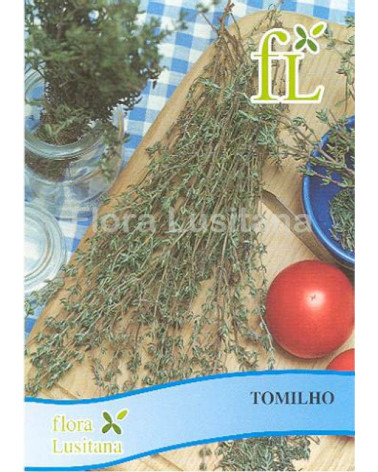 SEMENTE TOMILHO