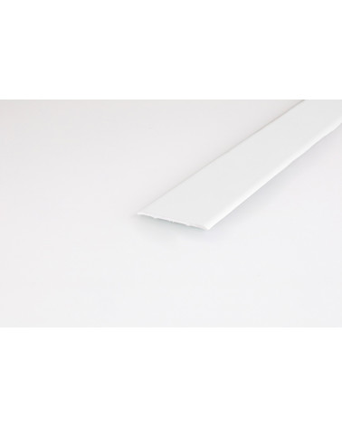 PERFIL PVC EXPANSAO ADSV T35 0,9MT CARV. CINZA CLARO (103)