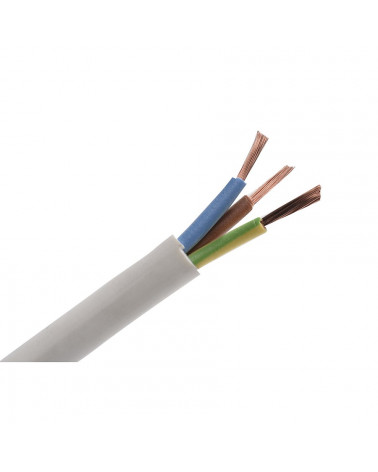 CABO FVV 3G1,5 BRANCO (100 MT )