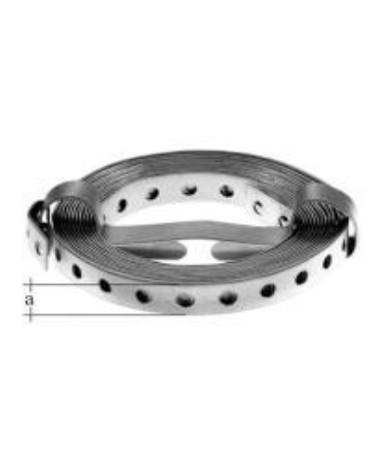 GAH BANDA 20X1 TROU 6,5-4 L3MK0