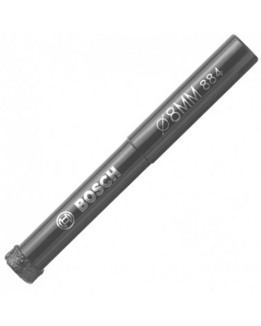BOSCH BROCA DIAMANTE 6MM