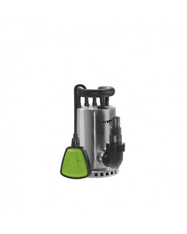 VITO BOMBA INOX P/AGUAS LIMPAS 550W