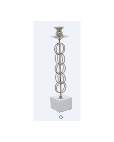 CASA CASTICAL DECORATIVO METAL 94180