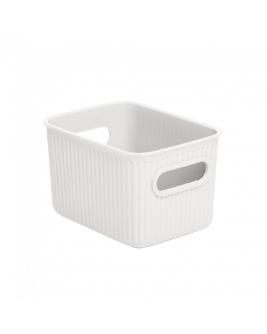 TATAY CESTO ARRUMACAO 1,5L BRANCO