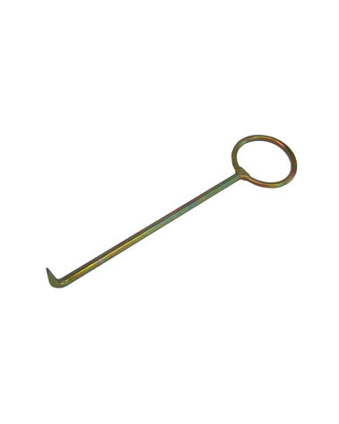 MC CHAVE AMARRAR FERRO 230MM