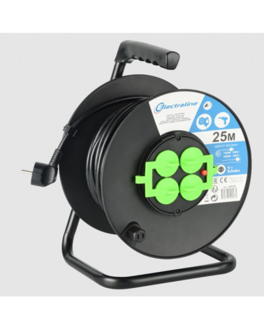 ENROLADOR BRICOLAGE 3G2.5MM 16A - 25M