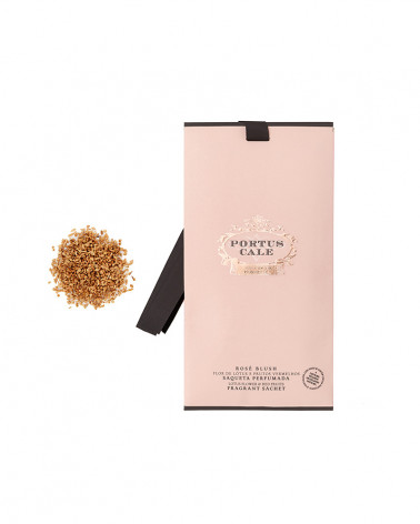 PORTUS CALE SAQUETA ROSE BLUSH