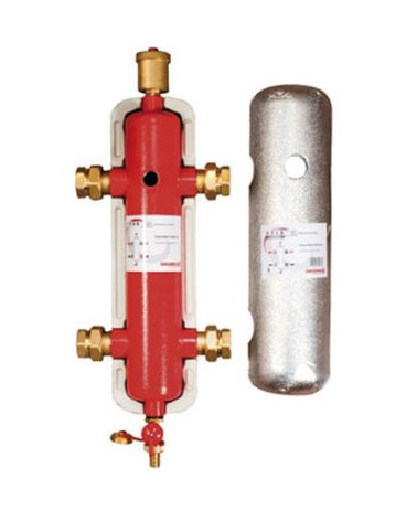 GARRAFA EQUILIBRIO 1" (29 ÷ 58 KW) (LIGACAO ROSCADA)