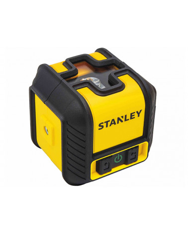STANLEY LASER LINHAS AUTO NIVELANTE HORIZ / VERT