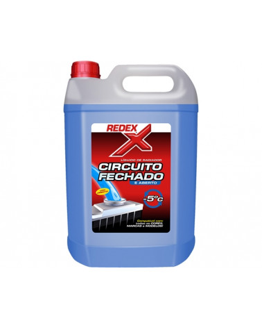 CIRCUITO FECHADO 5 L AZUL