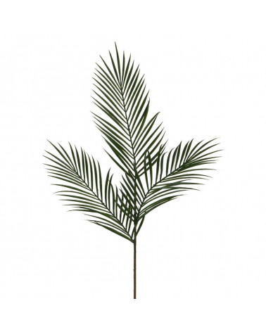 FLORA ASTE FOLHAGEM ARECA VERDE 99CM